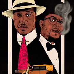 Cover of The Return Of Sugar Ray & Quick