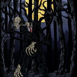 Cover of Slenderman