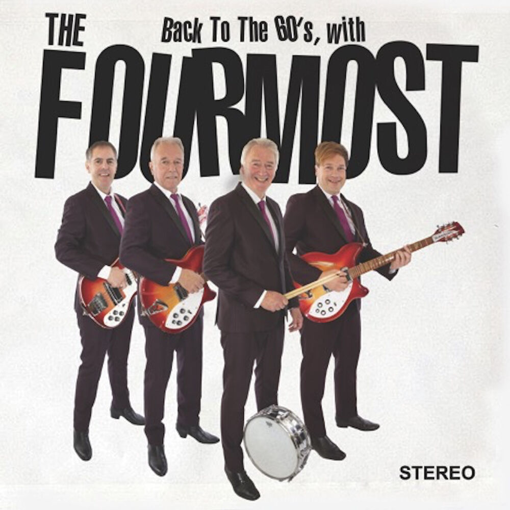 Picture of Back to the 60's, with The Fourmost