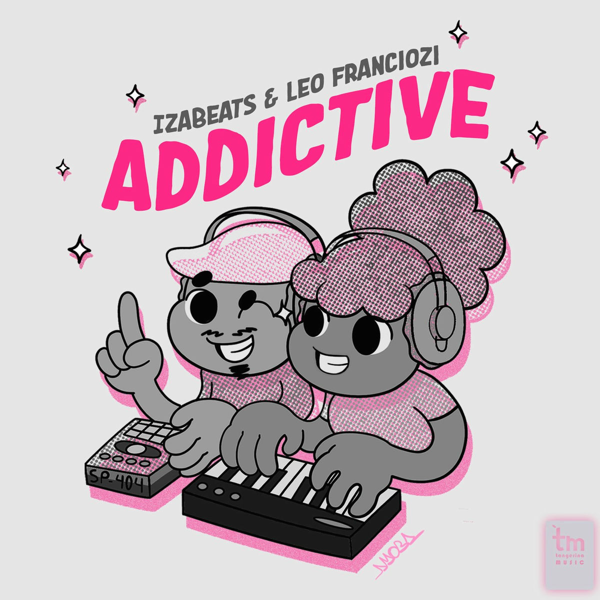 Album cover of Addictive