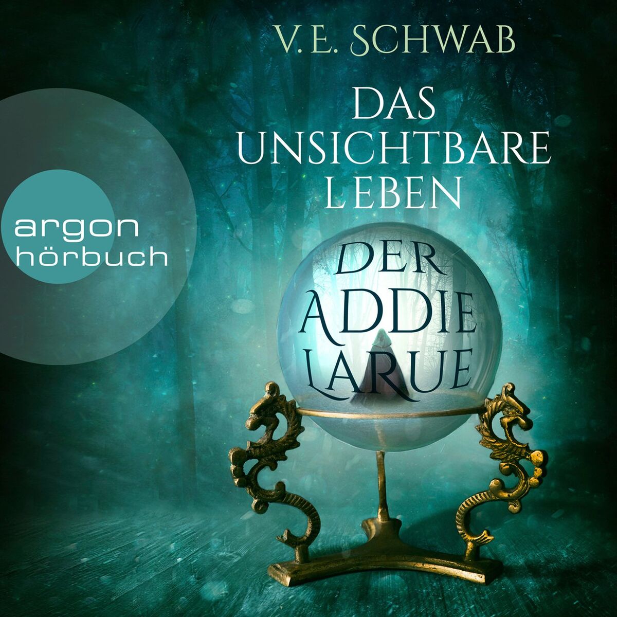 Album cover of Kapitel 1 - Das unsichtbare Leben der Addie LaRue
