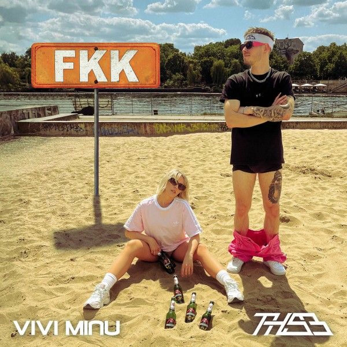 Album cover of FKK