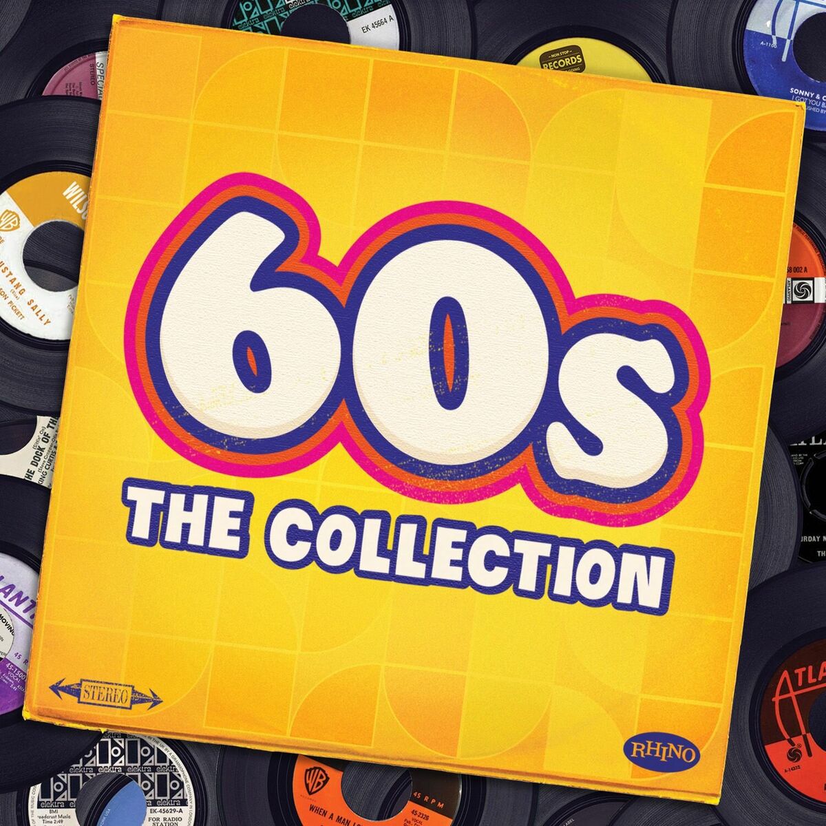 Album cover of 60s: The Collection
