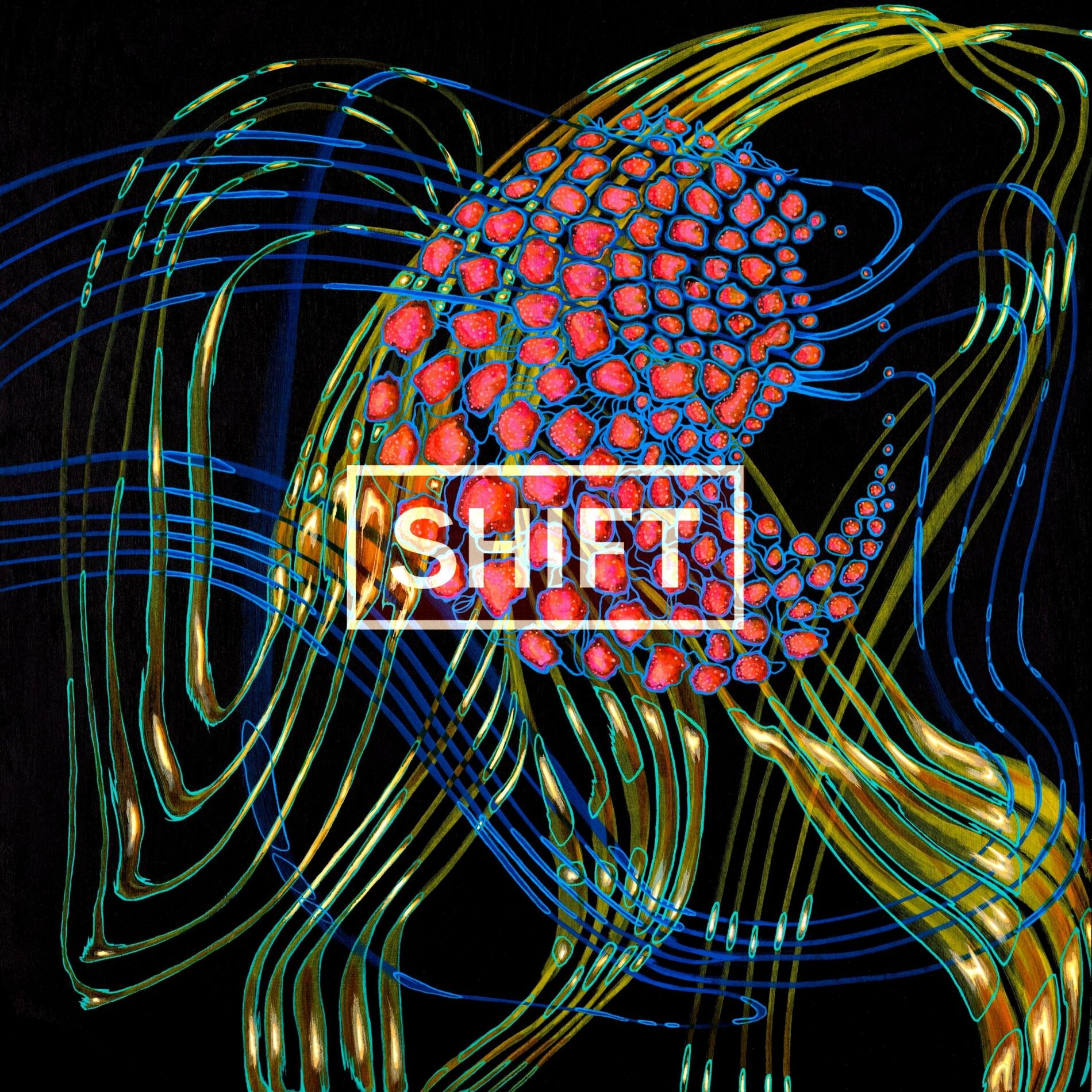 Album cover of Jagged and Bold