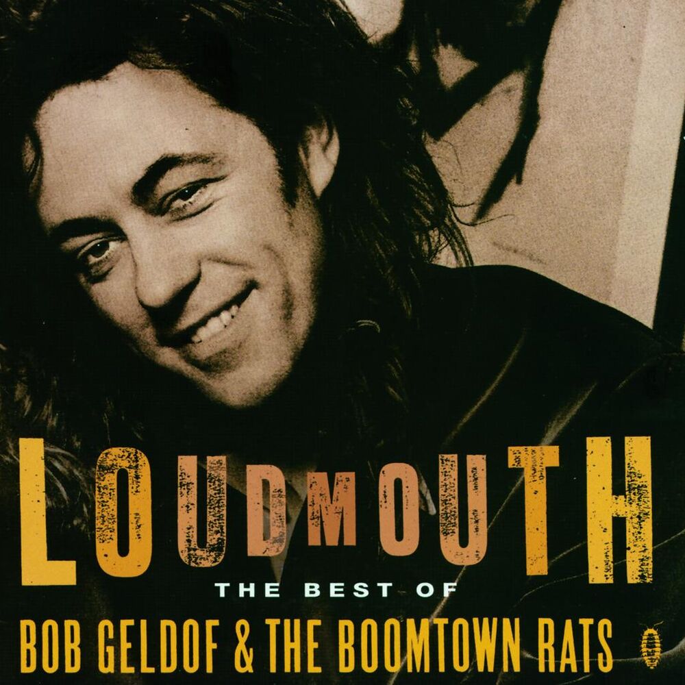Picture of Loudmouth - The Best Of Bob Geldof & The Boomtown Rats