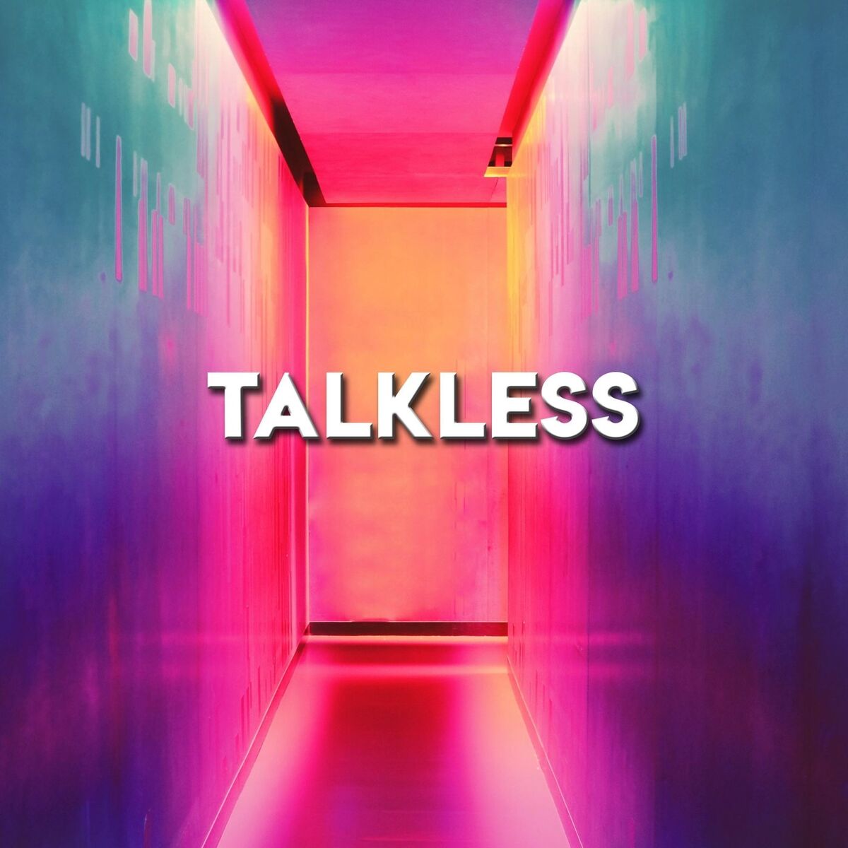 Album cover of Talkless