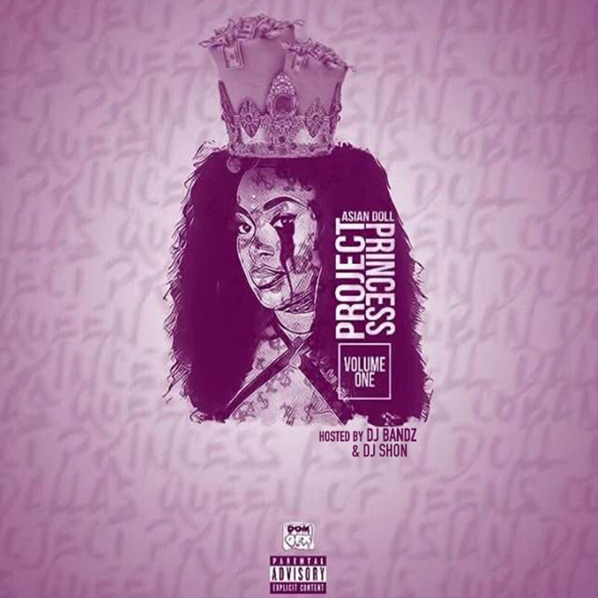 Album cover of Project Princess