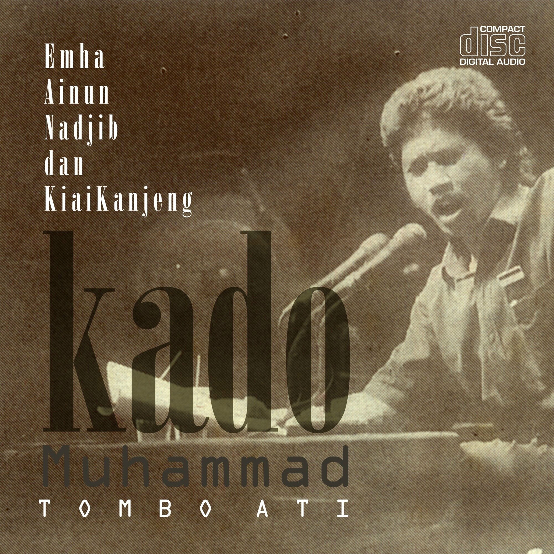 Album cover of Kado Muhammad Tombo Ati
