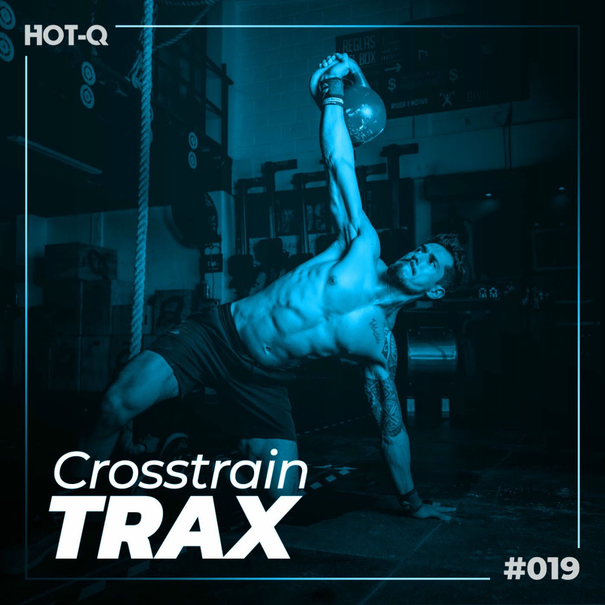Album cover of Crosstrain Trax 019