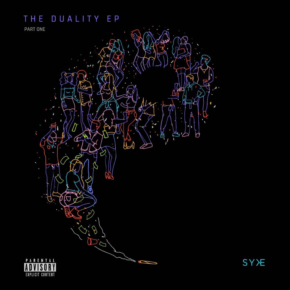 Picture of The Duality EP, Pt. 1