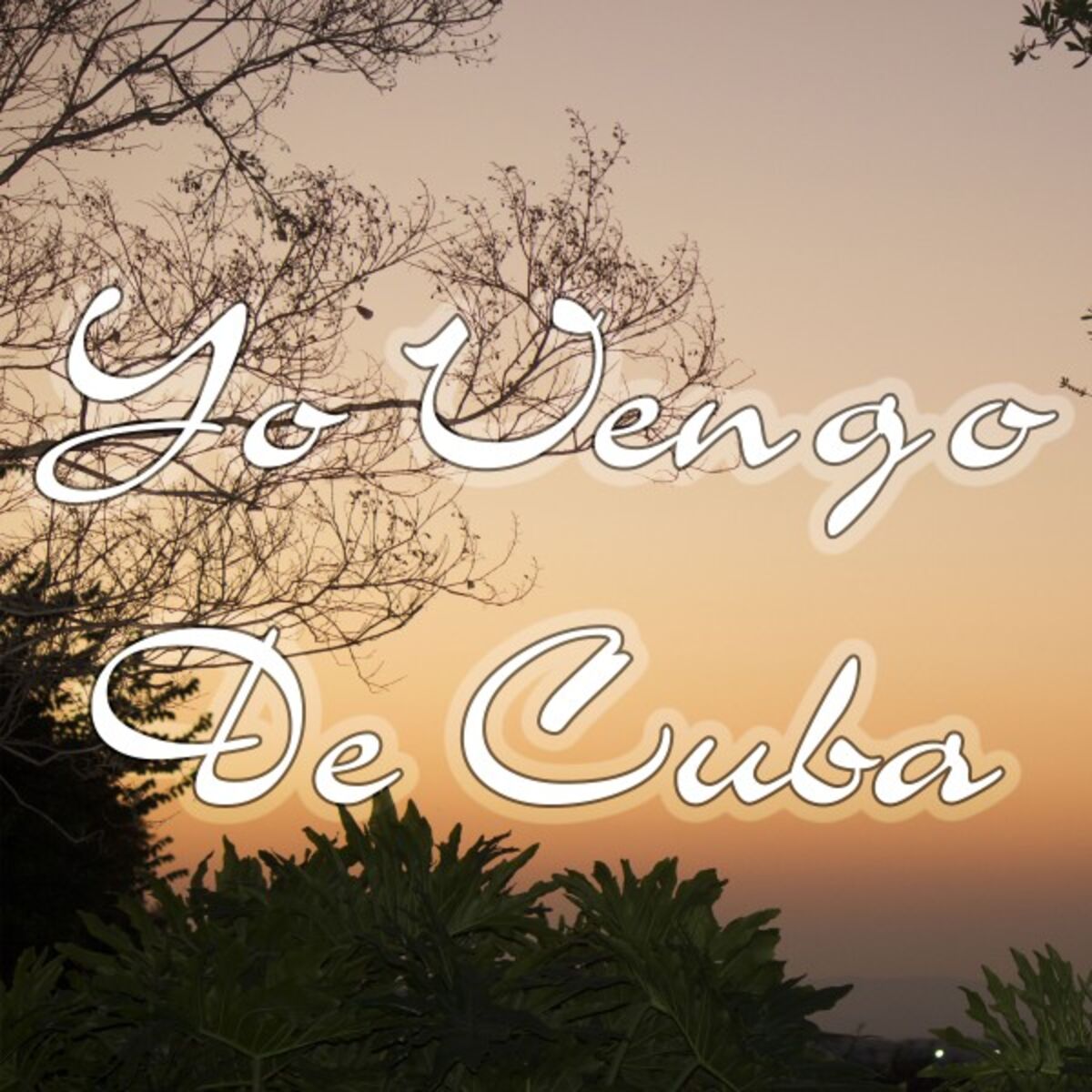 Album cover of Yo Vengo de Cuba