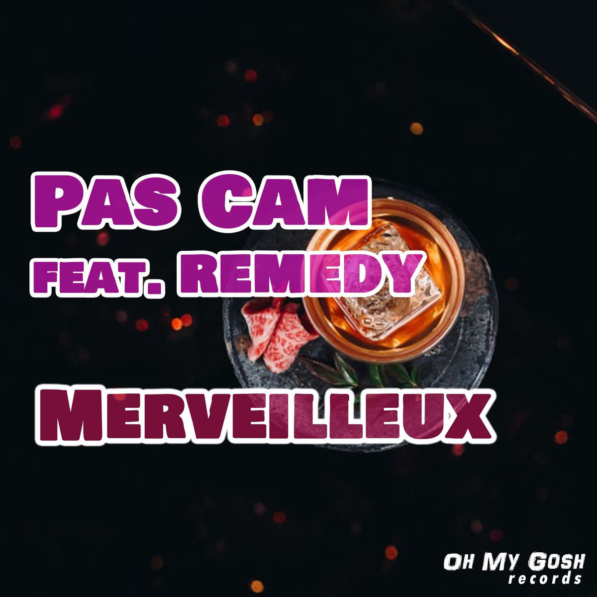 Album cover of Merveilleux