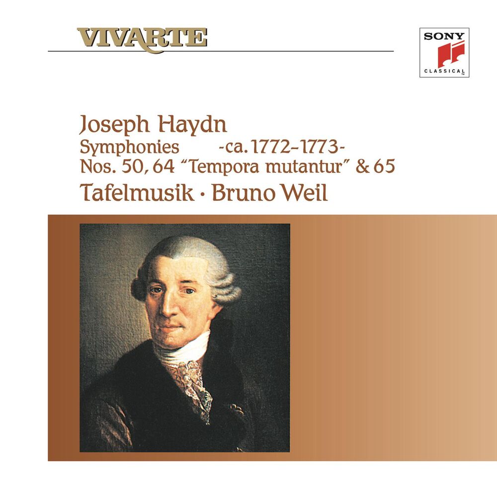 Picture of Haydn: Symphonies Nos. 50, 64 & 65