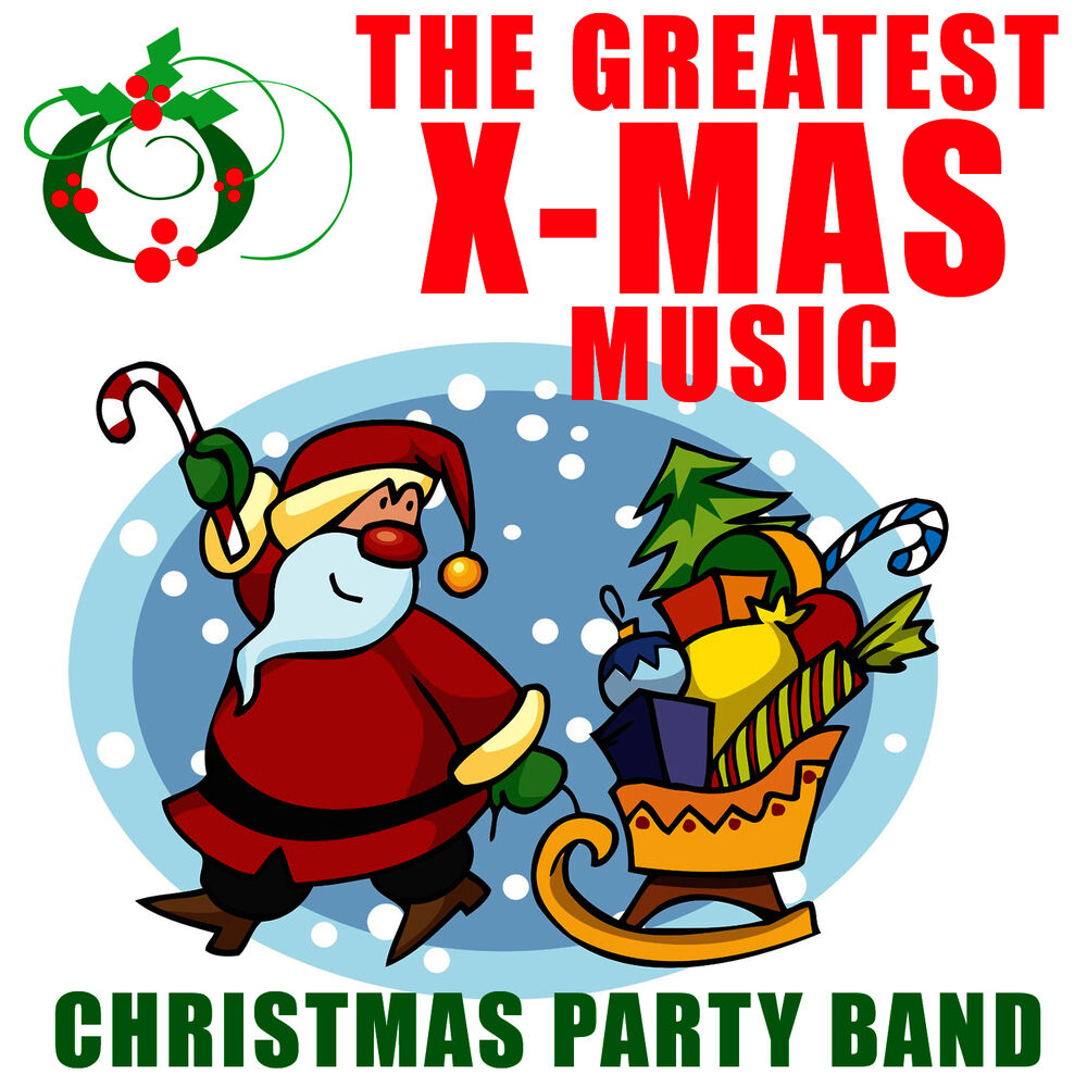 Picture of The Greatest X-Mas Music