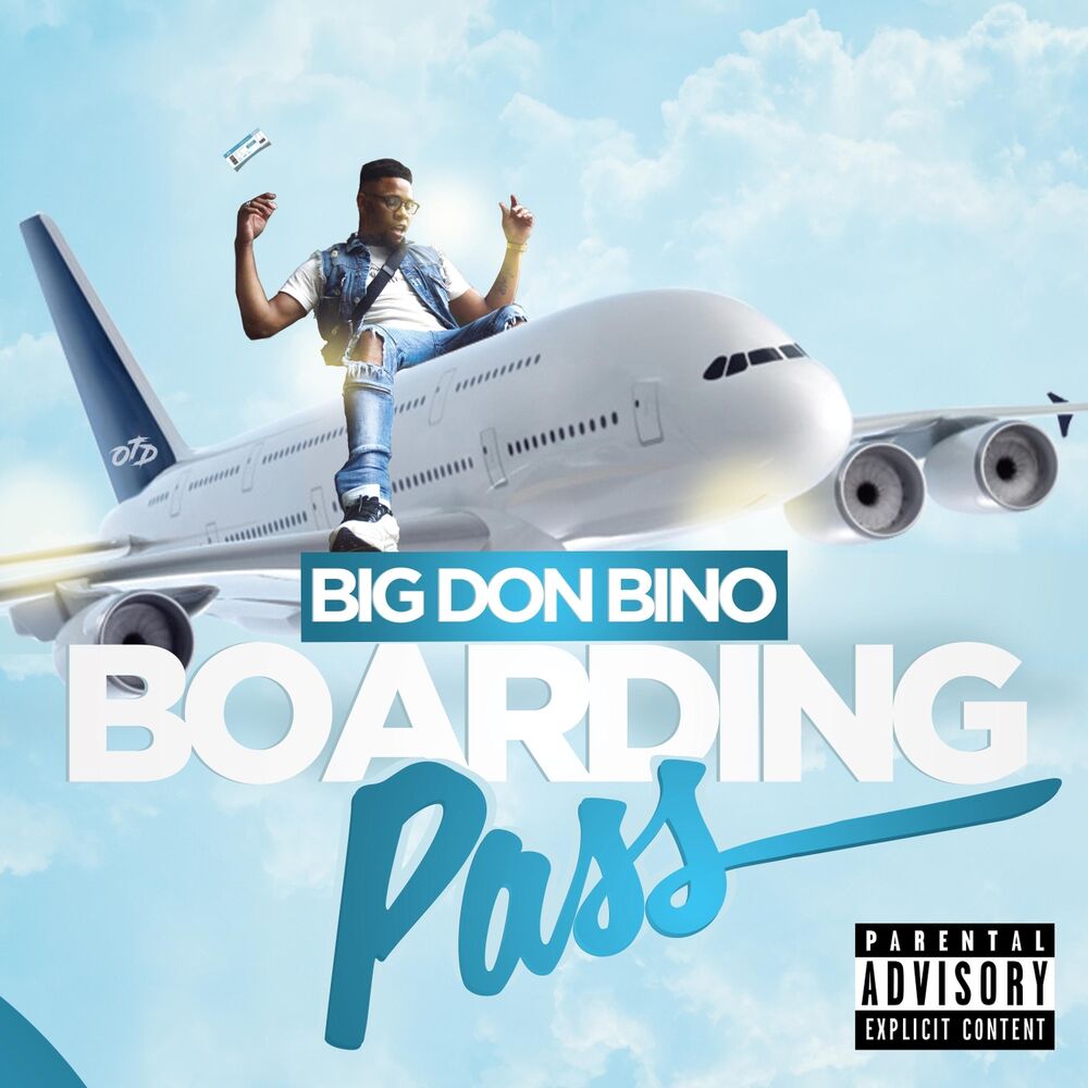 Picture of Boarding Pass