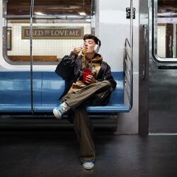 Cover of Used To Love Me
