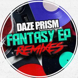 Cover of Fantasy EP
