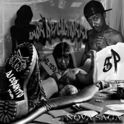 Cover of Amor de Cachorra