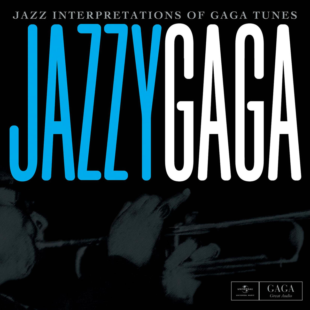 Album cover of Jazzy Gaga