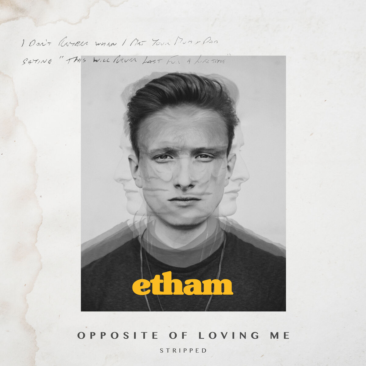 Album cover of Opposite Of Loving Me