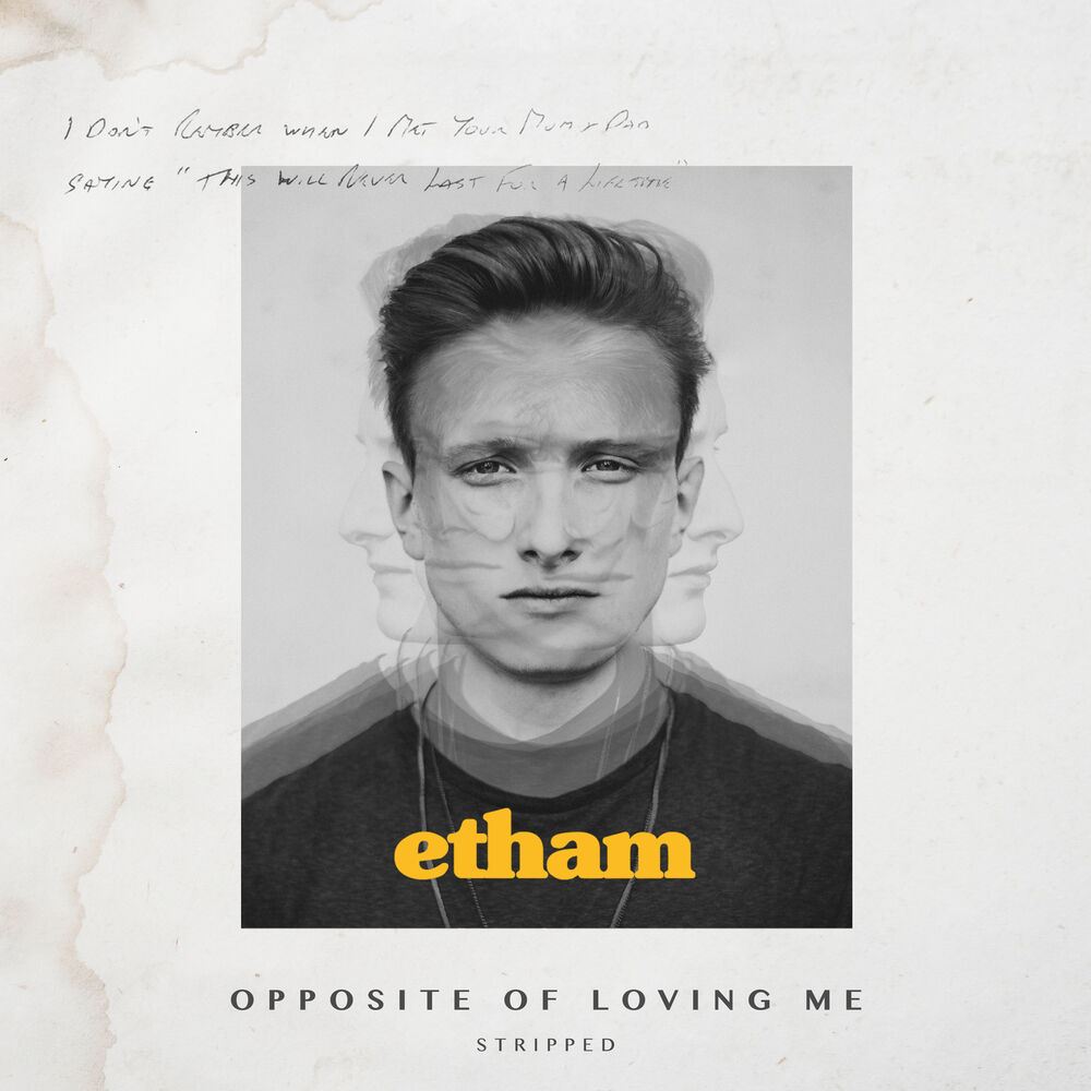 Picture of Opposite Of Loving Me (Stripped)