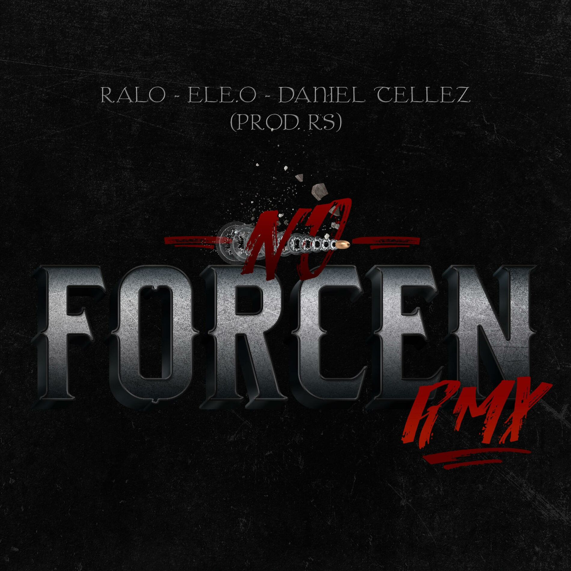 Album cover of No Forcen (feat. Ralo & Ele O) [RMX]
