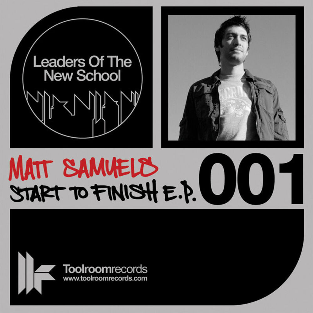 Picture of Start To Finish EP