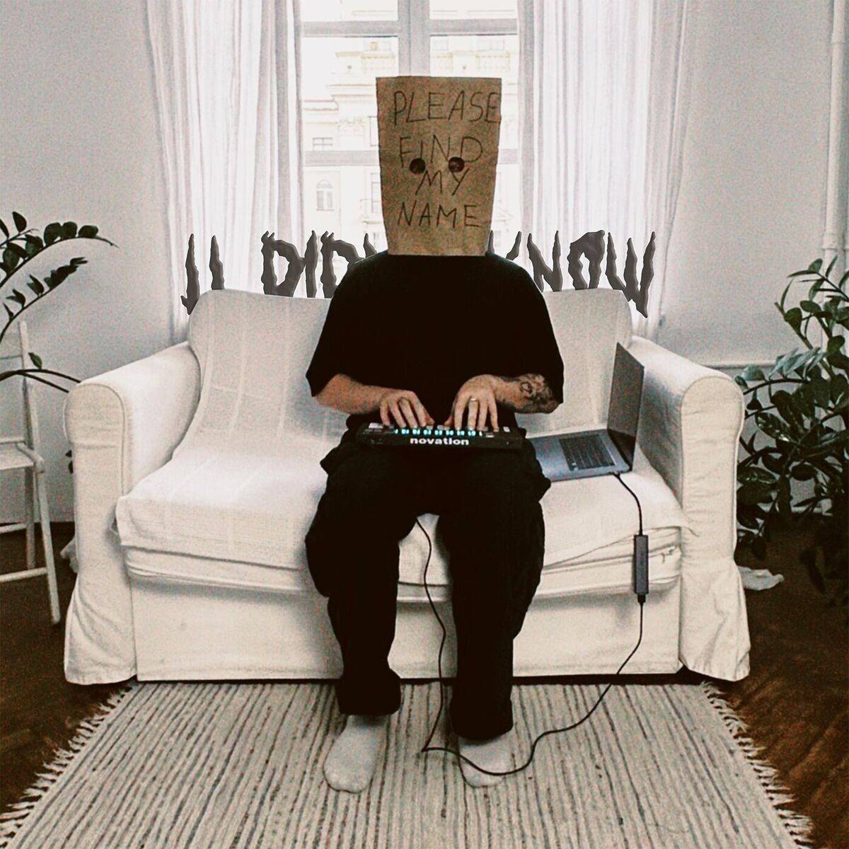 Album cover of U didn’t know