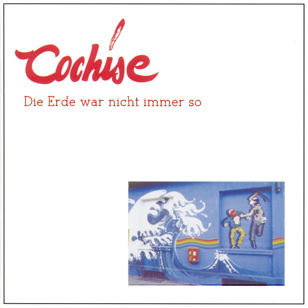 Pochette Die Erde war nicht immer so