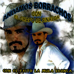 Cover of Andamos Borrachos