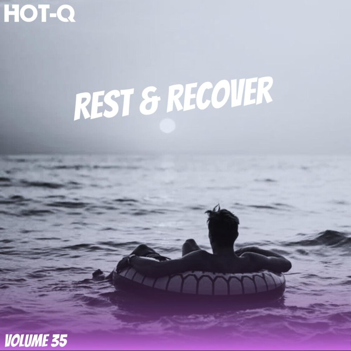 Album cover of Rest & Recover 035