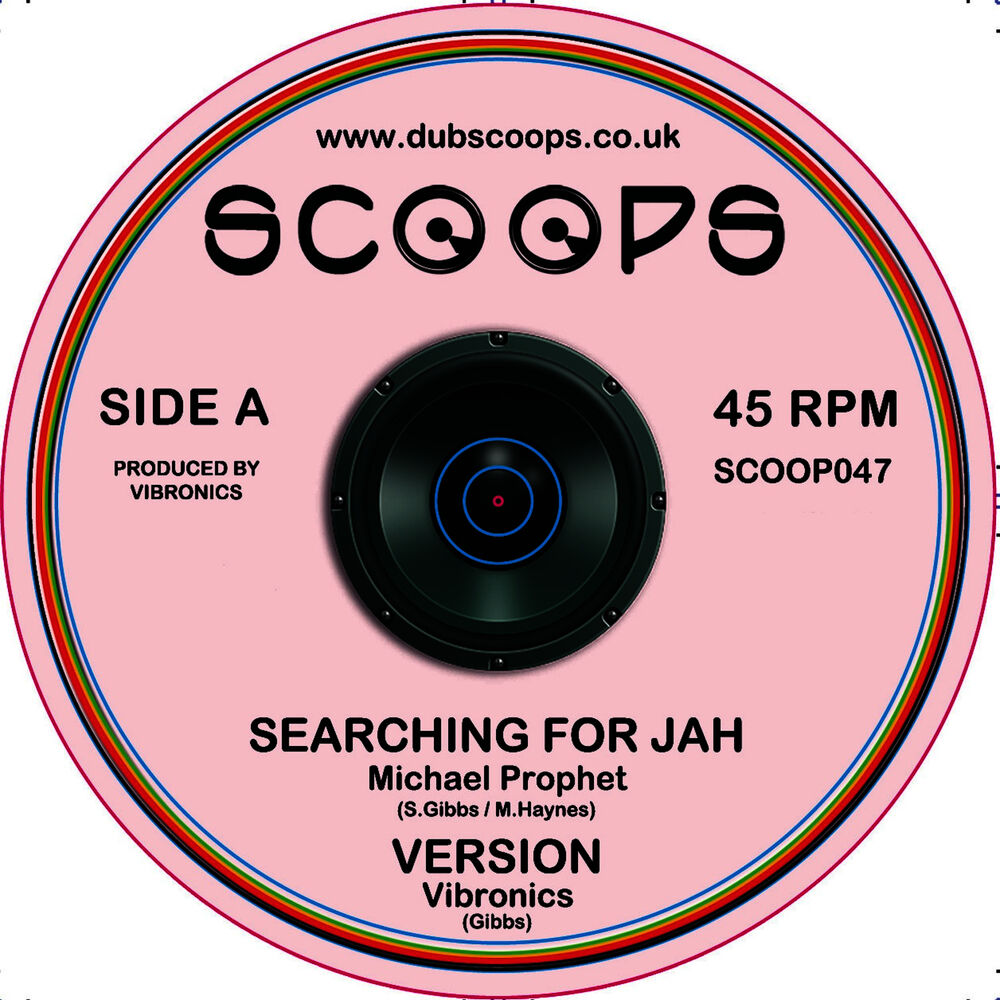Picture of Searching for Jah / Tribulation