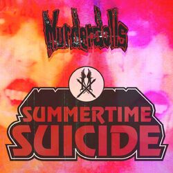 Cover of Summertime Suicide