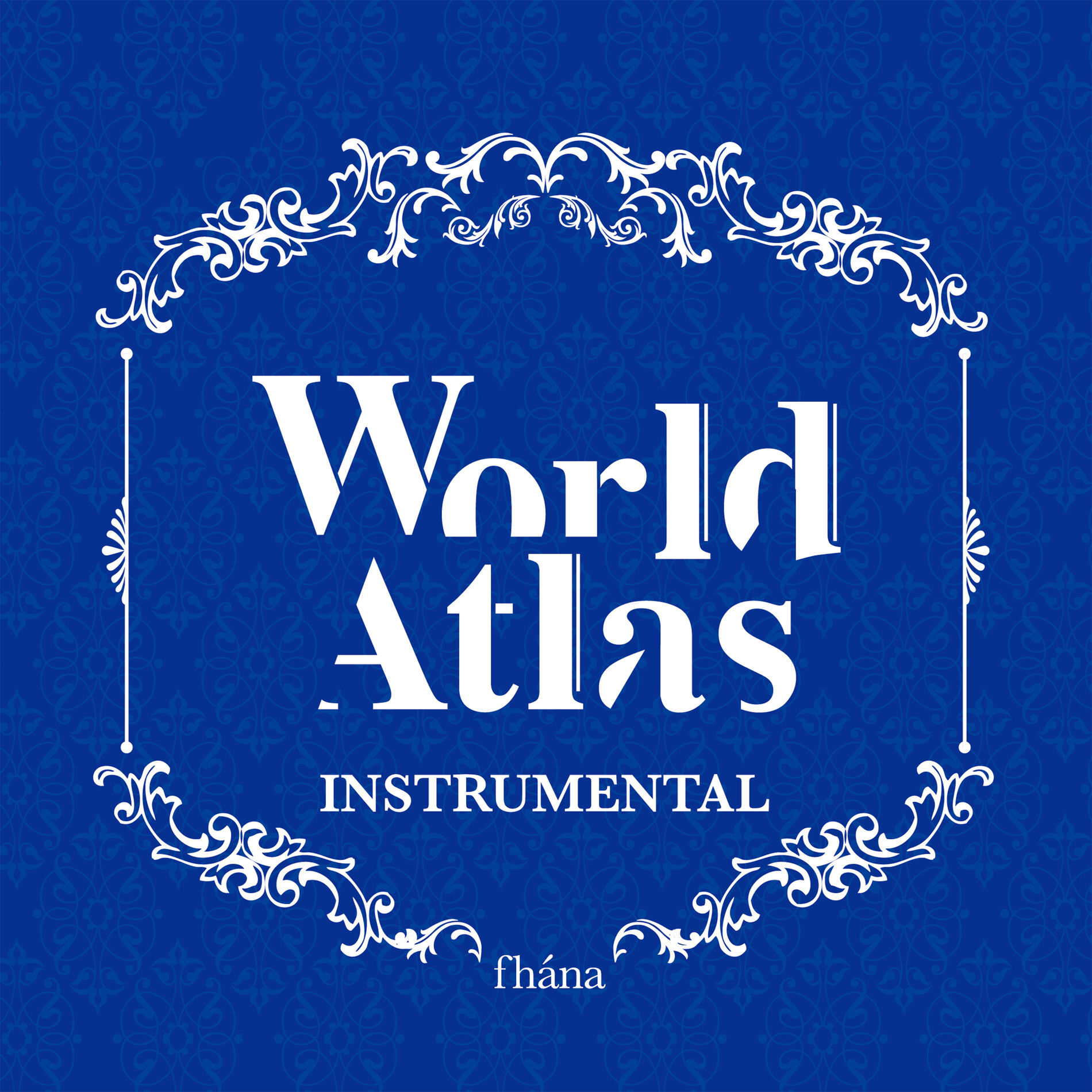 Album cover of World Atlas (INSTRUMENTAL)