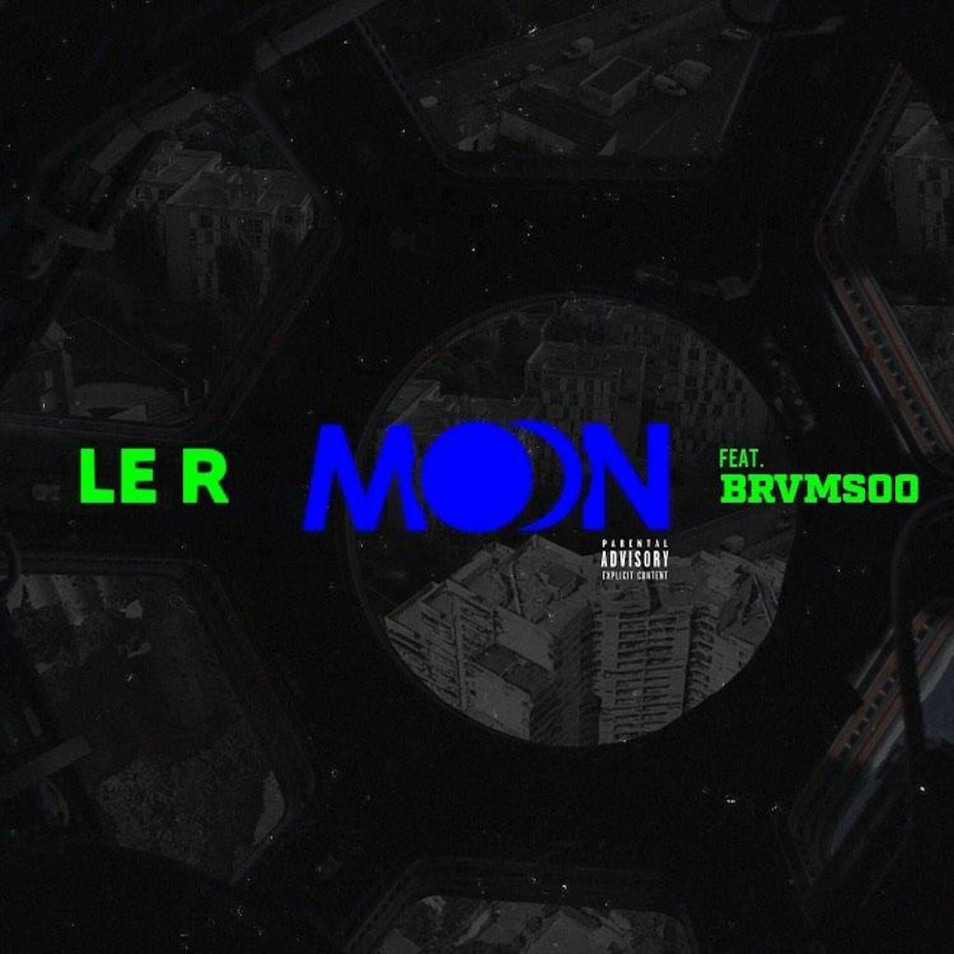 Album cover of Moon (feat. Brvmsoo)