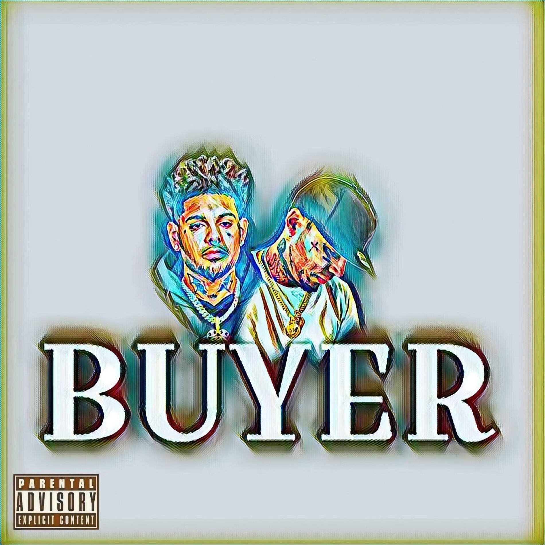 Album cover of Buyer (feat. Smokepurpp)
