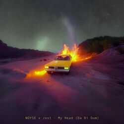 Cover of My Head (Da Di Dum)