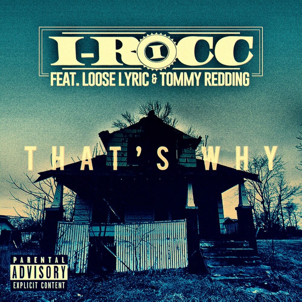 Picture of That's Why (feat. Looselyric & Tommy Redding) - Single