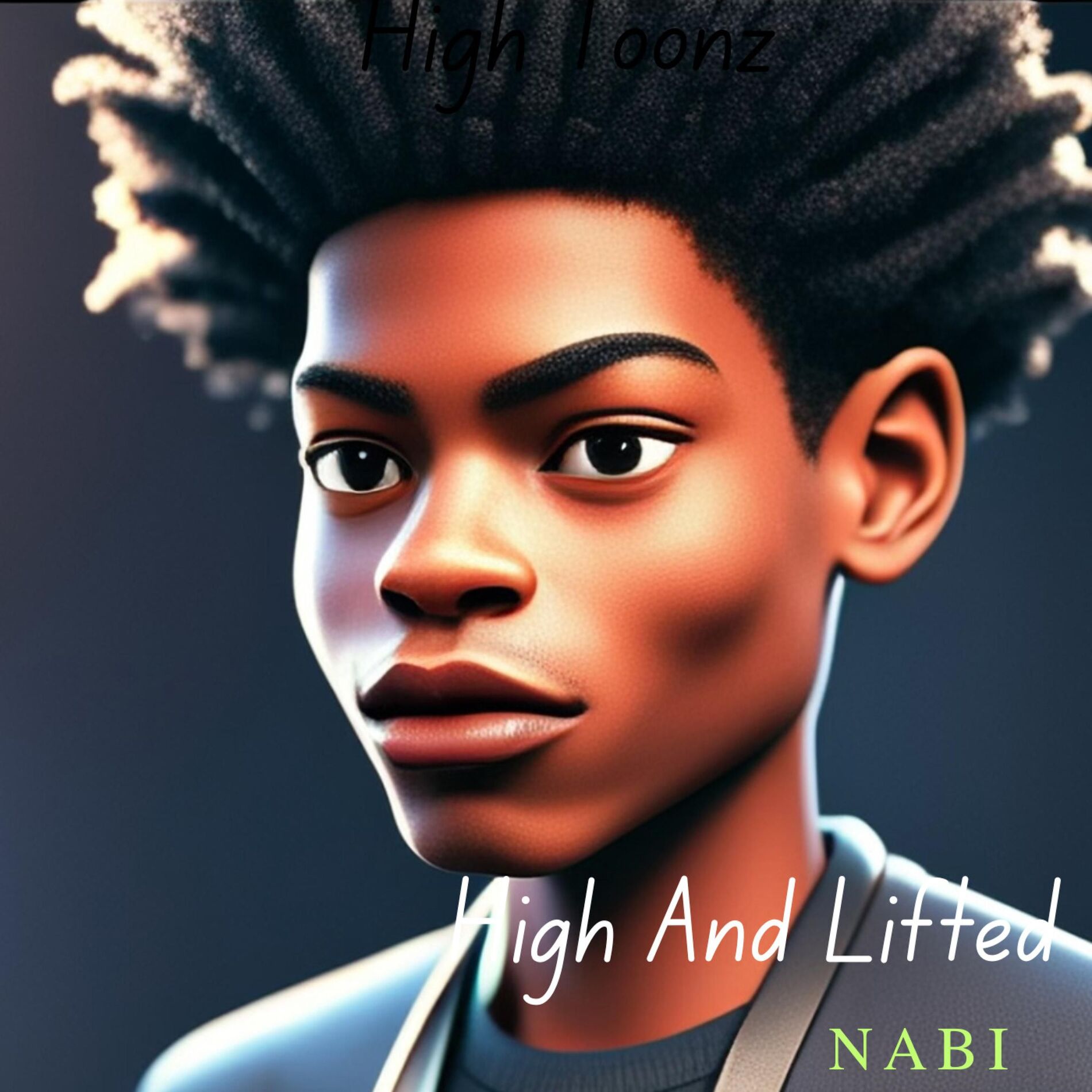 Album cover of High and Lifted (feat. Nabi)