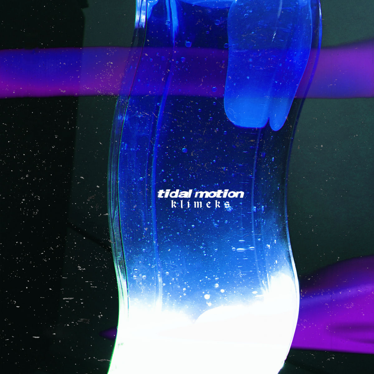 Album cover of Tidal Motion