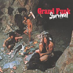 Cover of Survival (Expanded Edition)