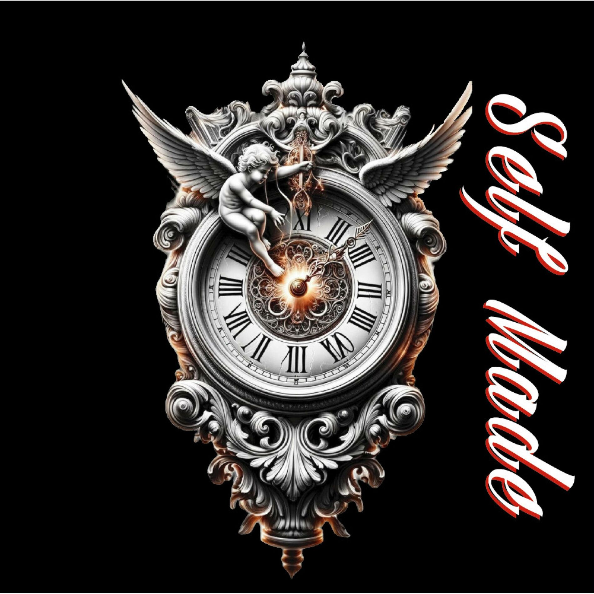 Album cover of Self Made