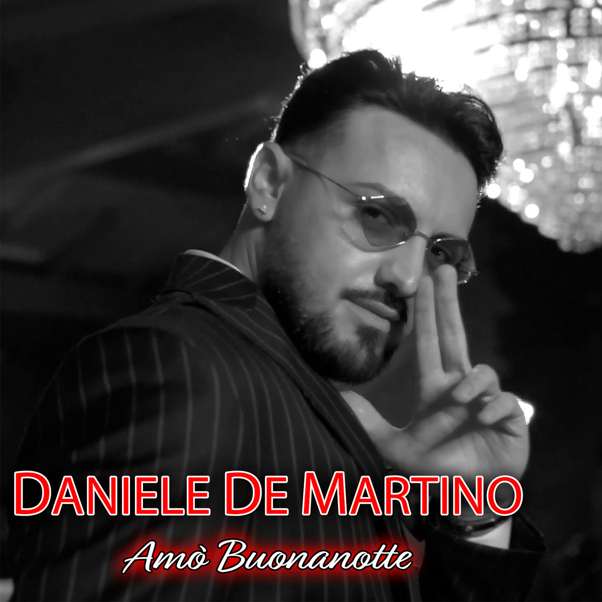 Album cover of Amo' buonanotte