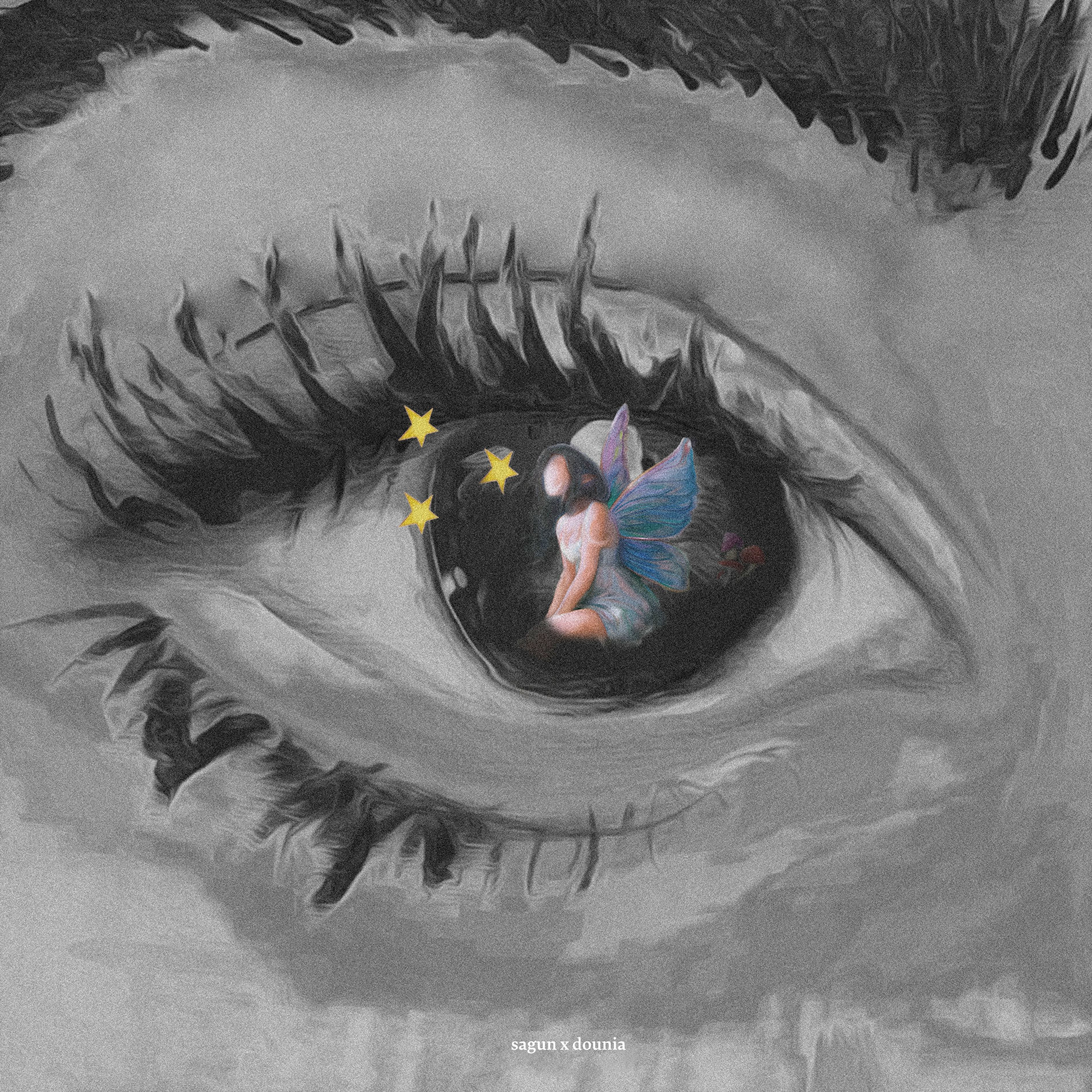 Album cover of lost in myself