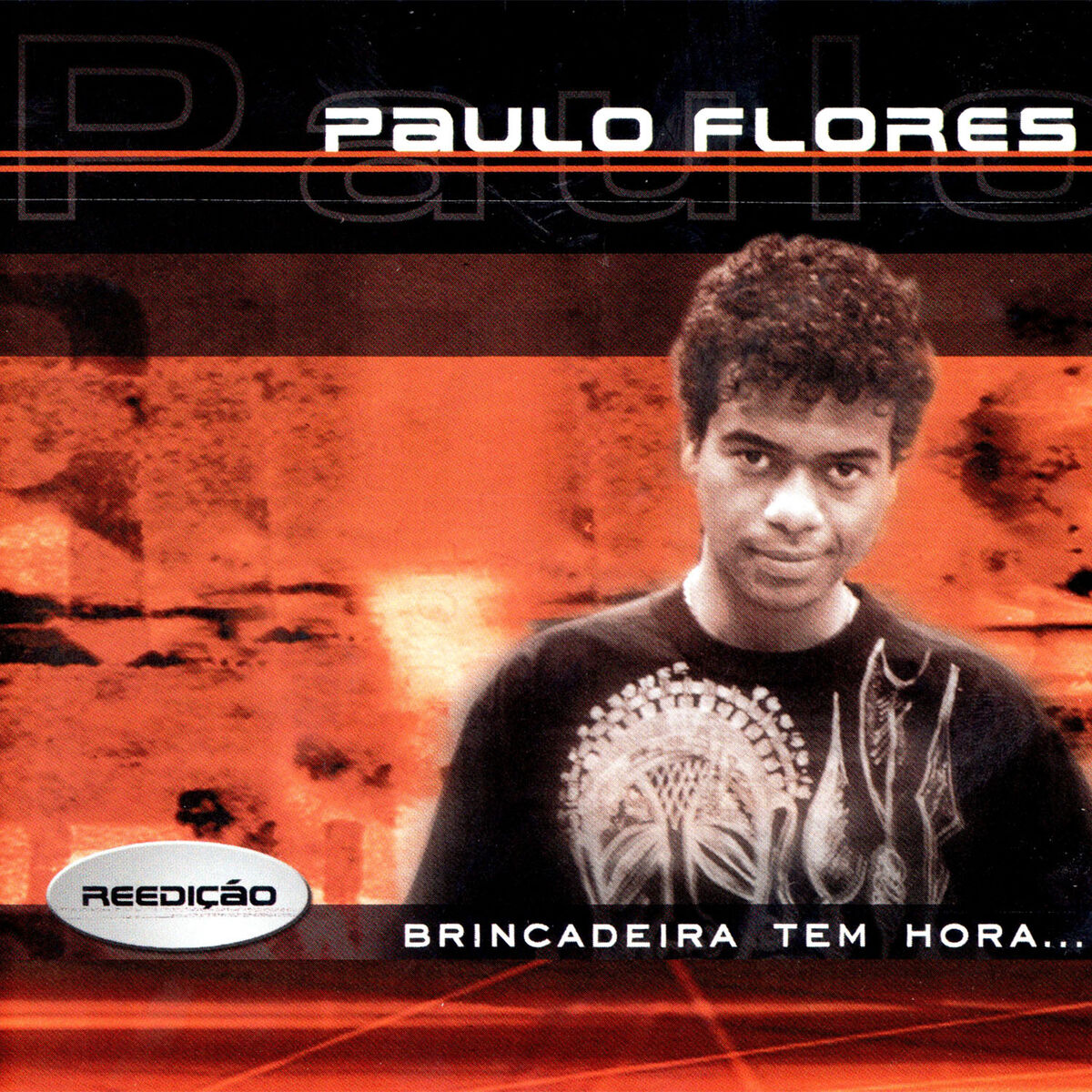 Album cover of Brincadeira Tem Hora