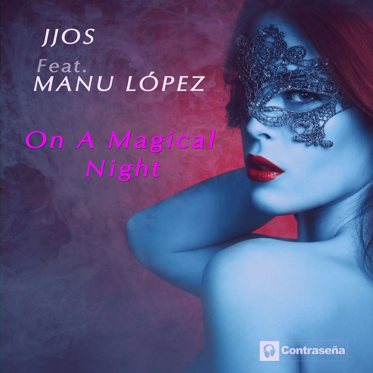 Album cover of On a Magical Night (feat Manu Lopez)