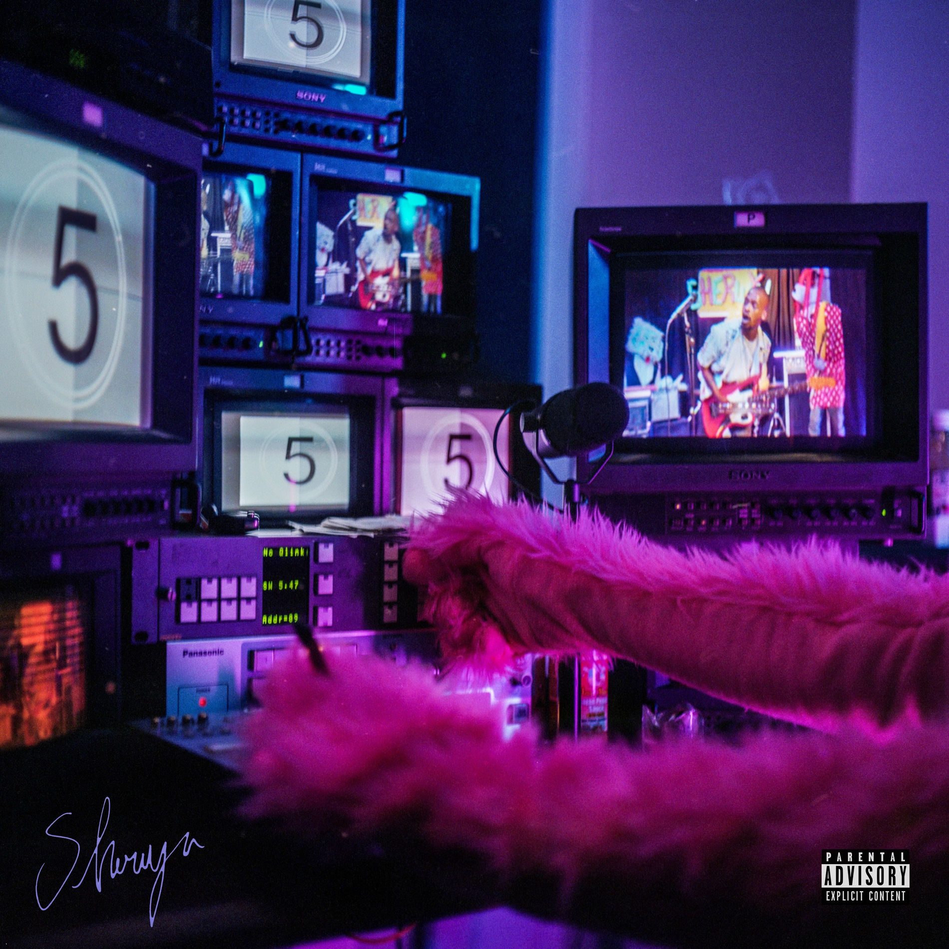 Album cover of Starfucker
