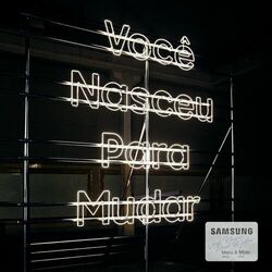 Cover of Você nasceu para mudar