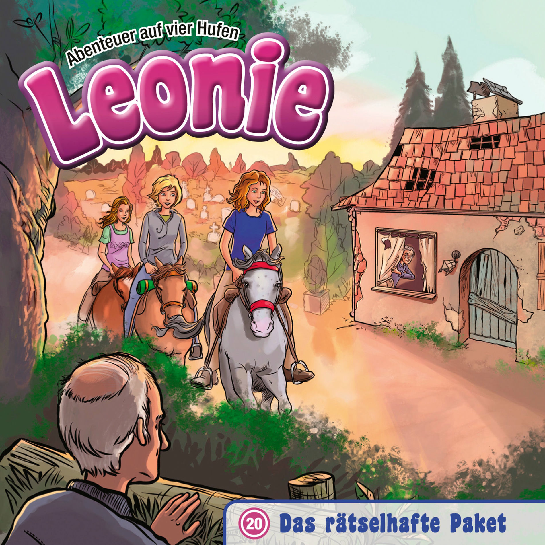 Album cover of Kapitel 1 - 20: Das rätselhafte Paket