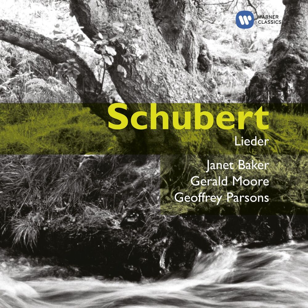 Picture of Schubert: Lieder